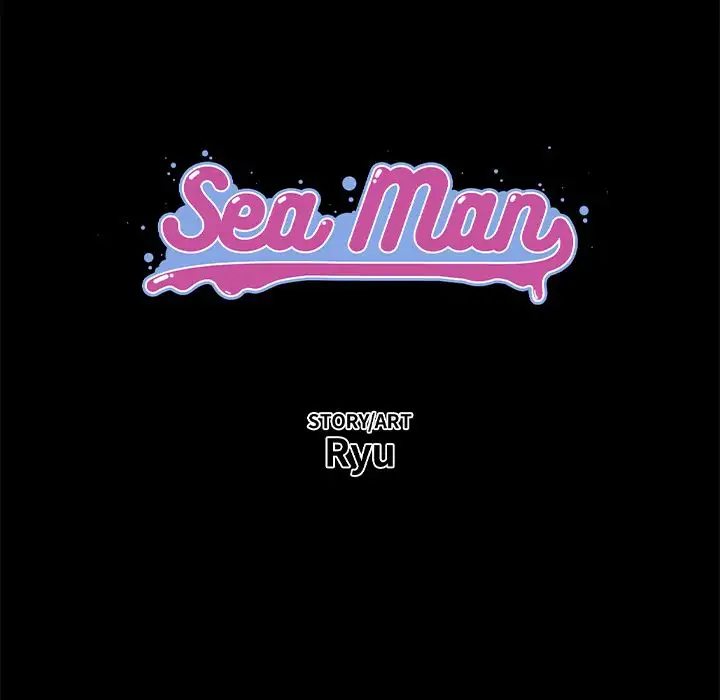 Sea Man image