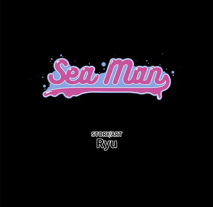 Sea Man image