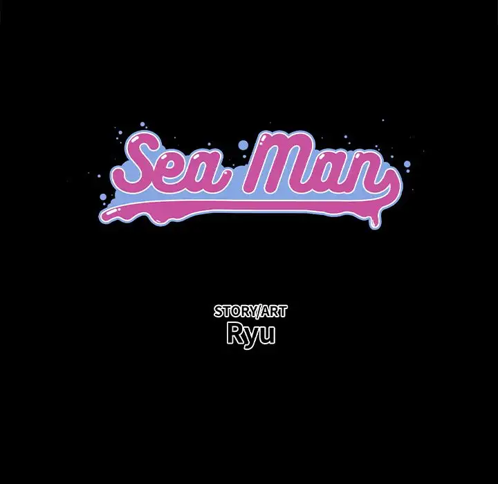 Sea Man image