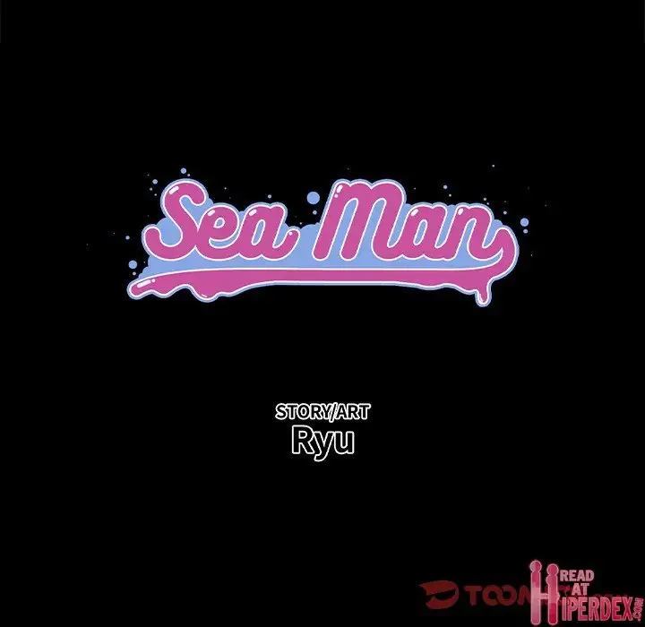 Sea Man image