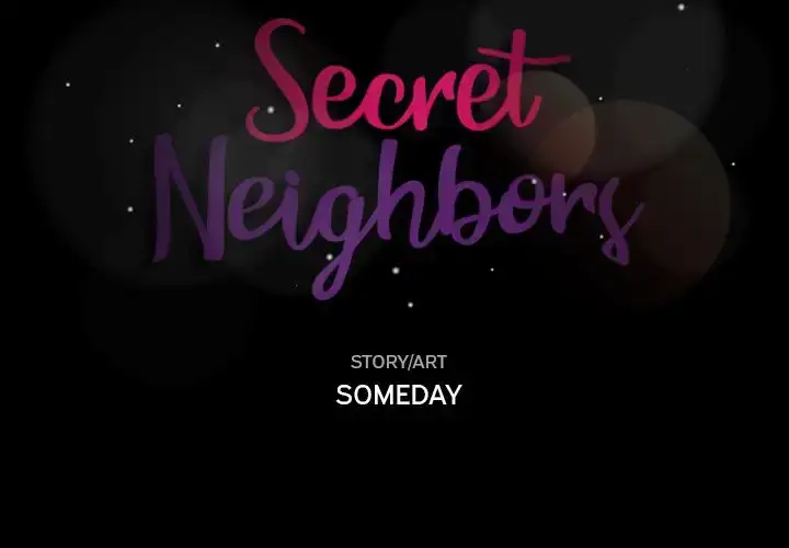 Secret Neighbors image