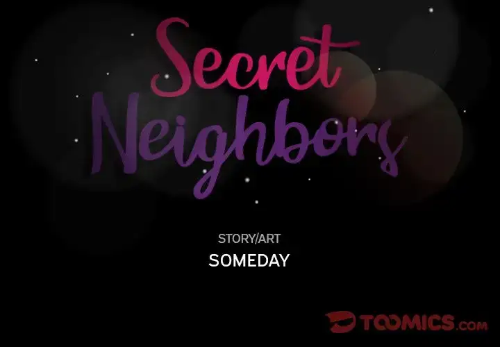 Secret Neighbors image