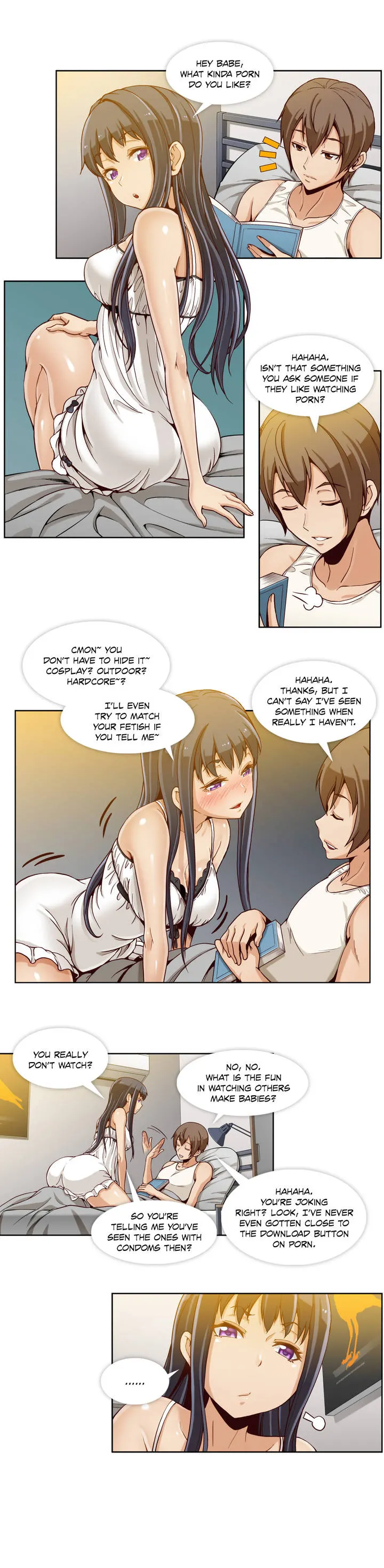 Read Manhwa | HD Porn Comics