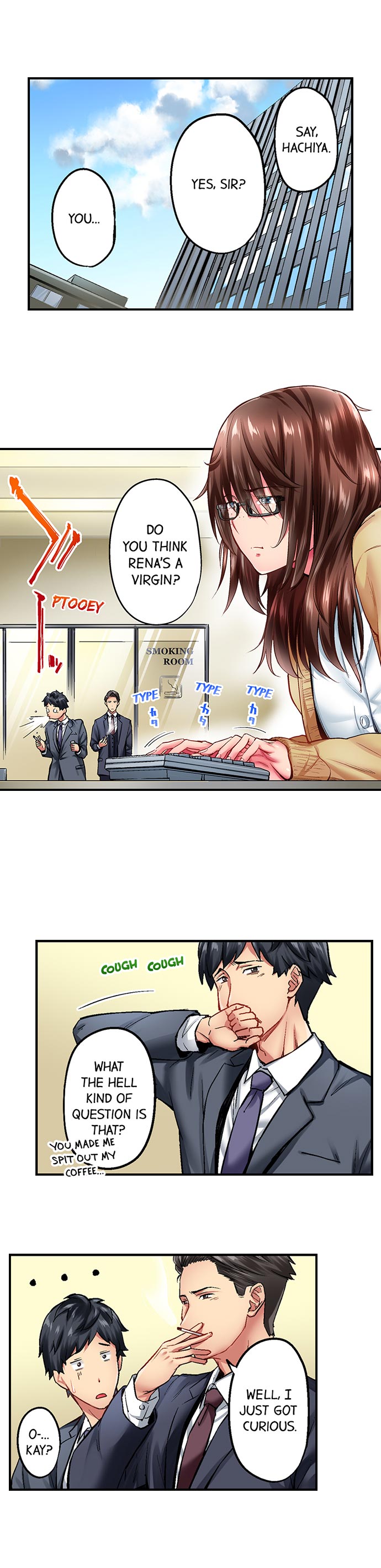 Read Manhwa | HD Porn Comics