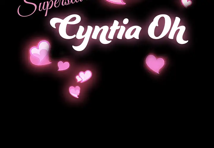 Superstar Cynthia Oh image