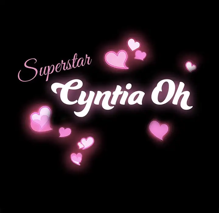 Superstar Cynthia Oh image