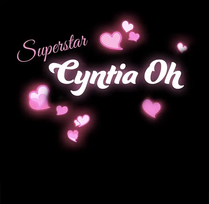 Superstar Cynthia Oh image