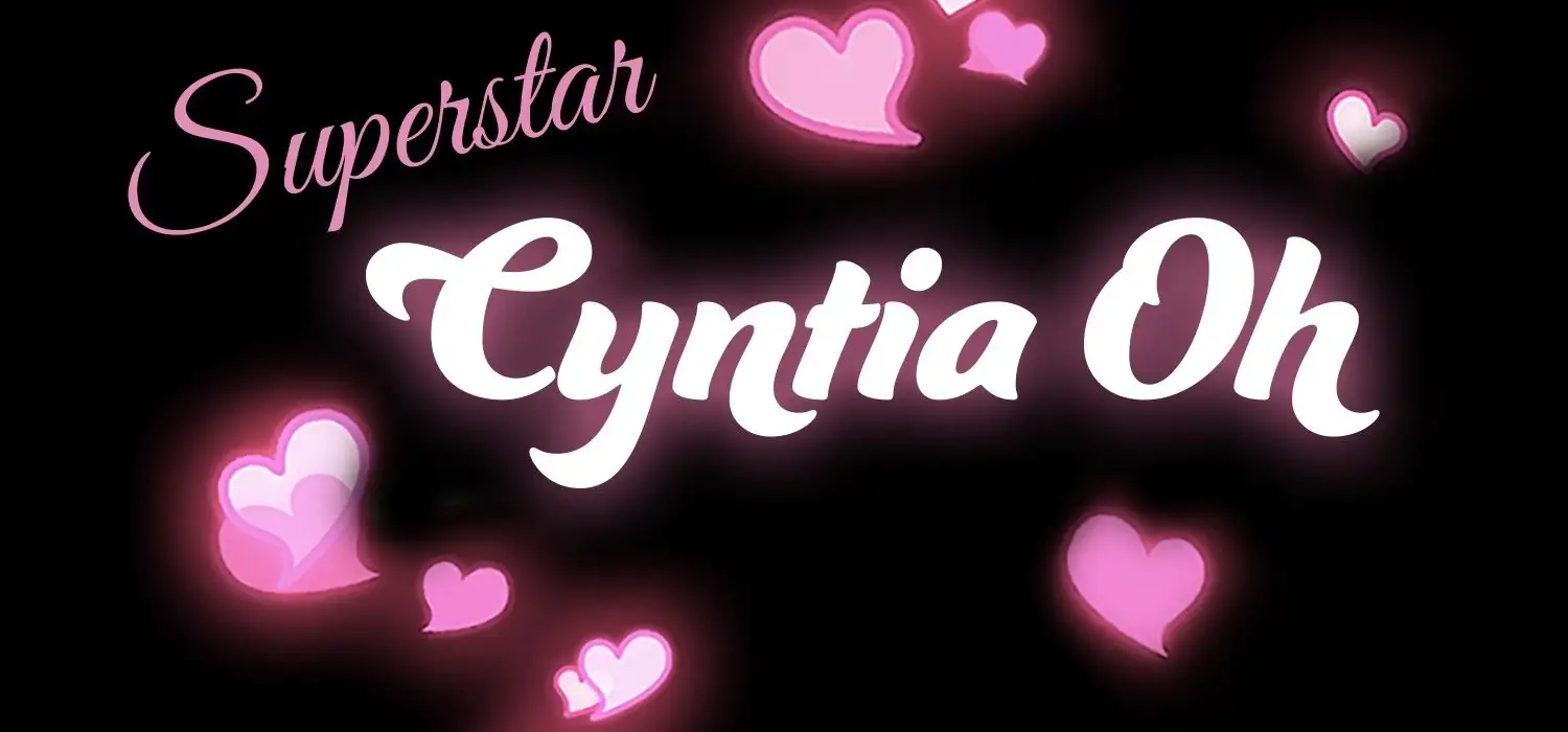 Superstar Cynthia Oh image