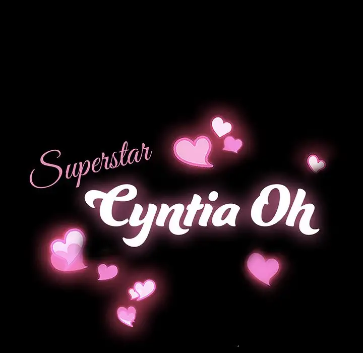 Superstar Cynthia Oh image