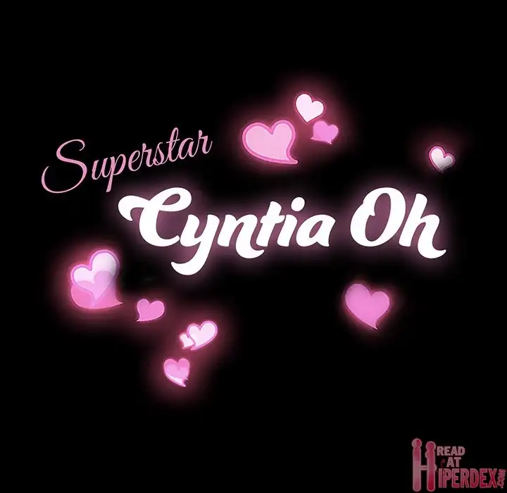 Superstar Cynthia Oh image