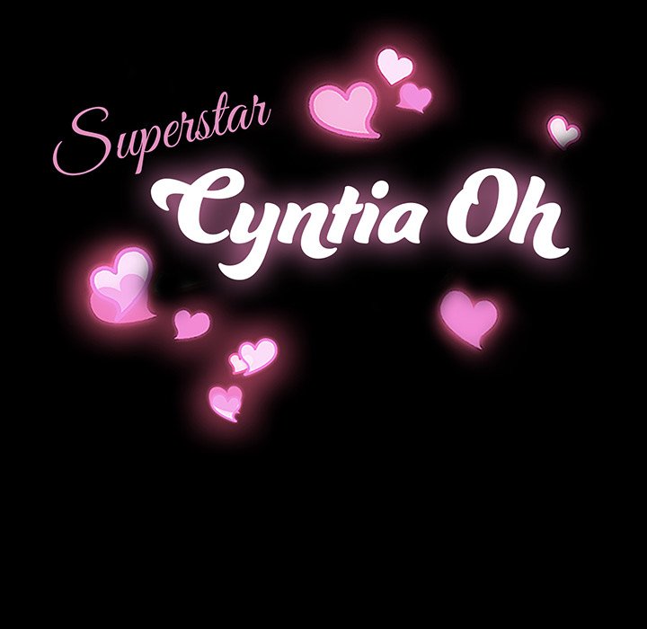 Superstar Cynthia Oh image