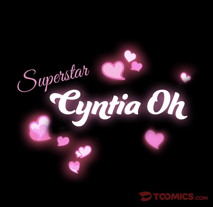 Superstar Cynthia Oh image