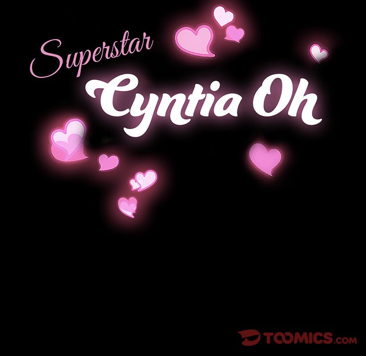 Superstar Cynthia Oh image