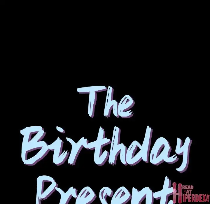 The Birthday Present image