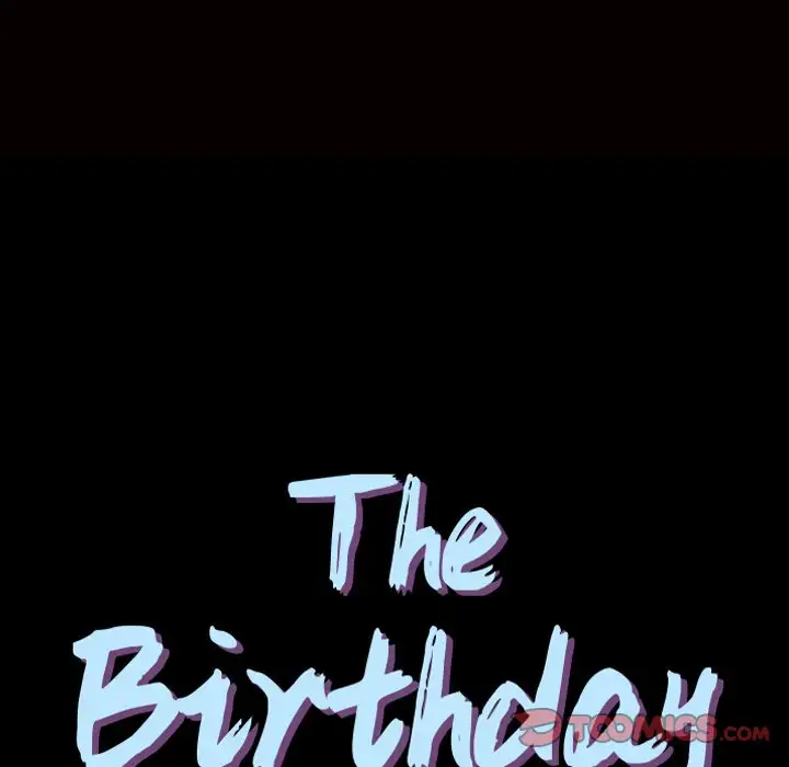The Birthday Present image