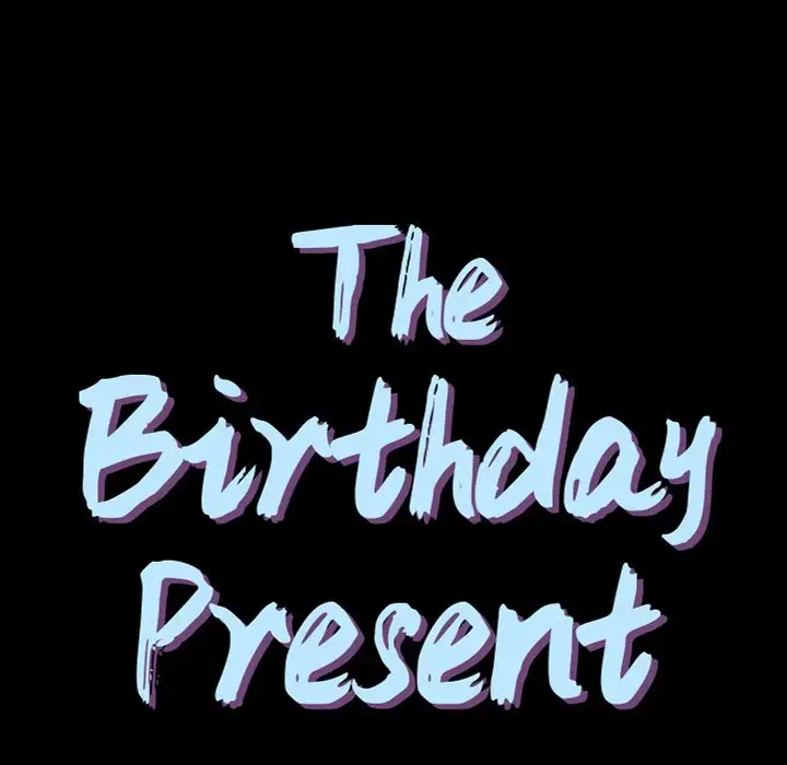 The Birthday Present image