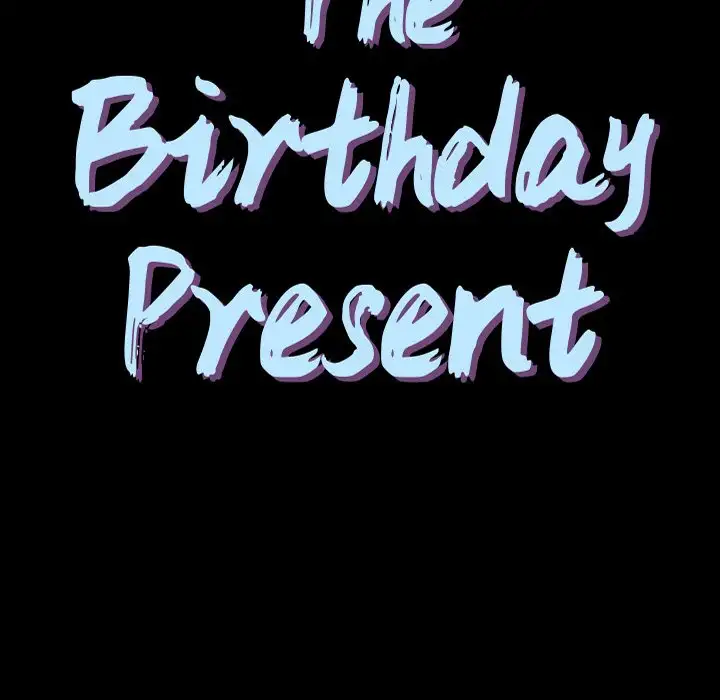 The Birthday Present image