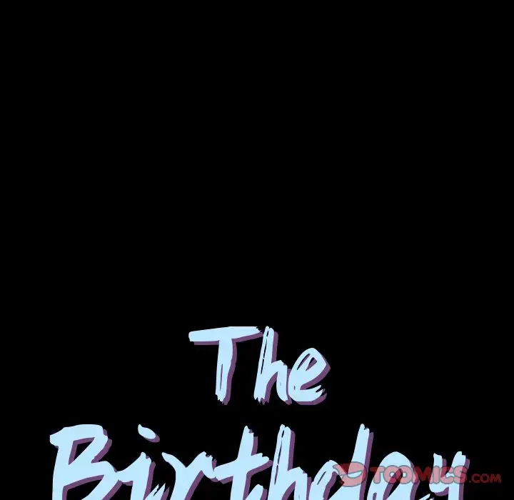 The Birthday Present image