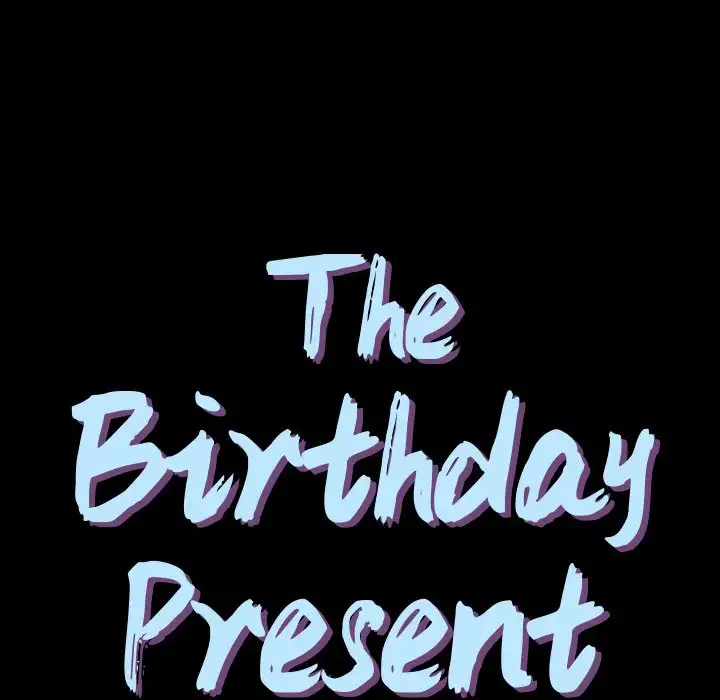 The Birthday Present image
