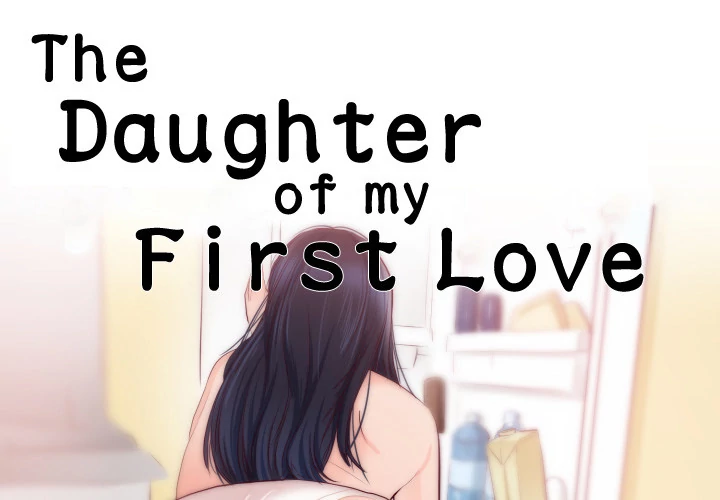 The Daughter of My First Love image