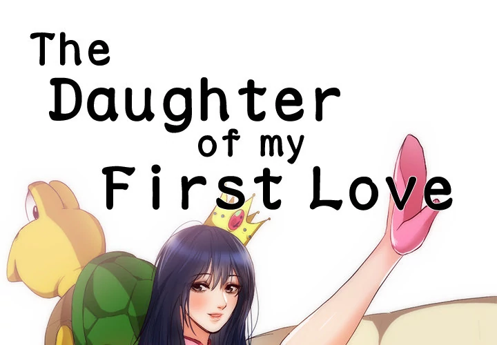 The Daughter of My First Love image