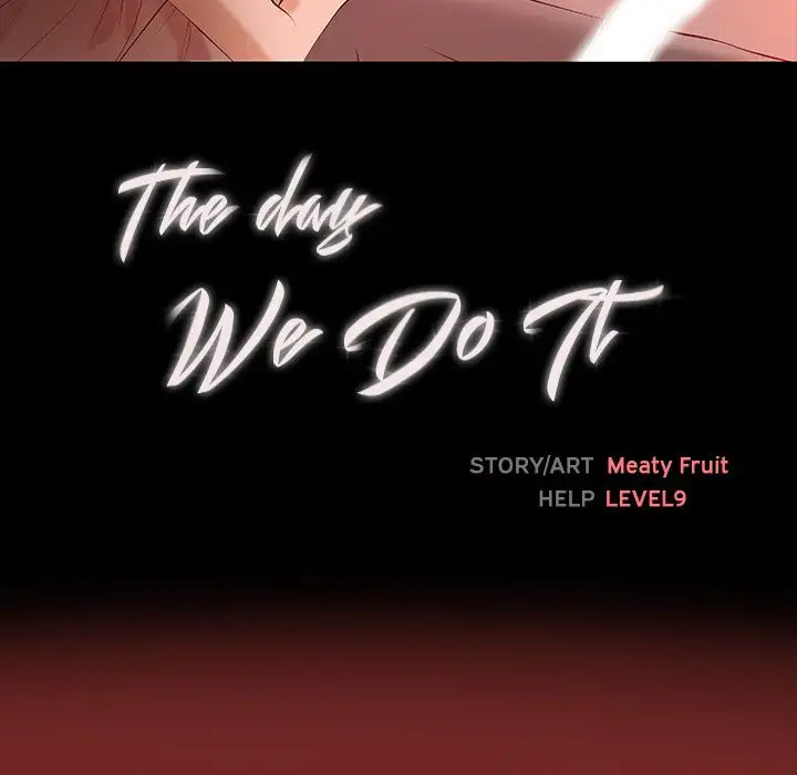 The Day We Do it image