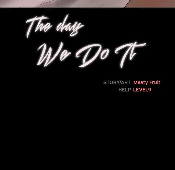 The Day We Do it image