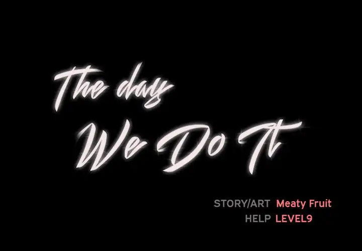 The Day We Do it image