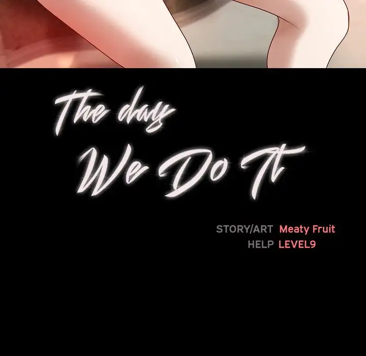 The Day We Do it image