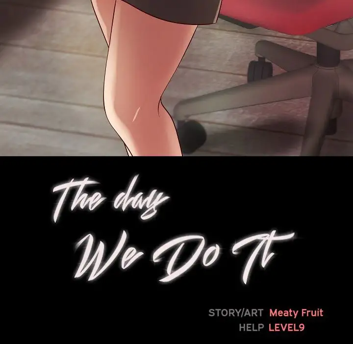 The Day We Do it image