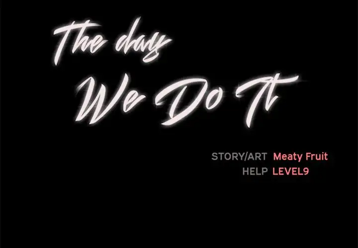 The Day We Do it image