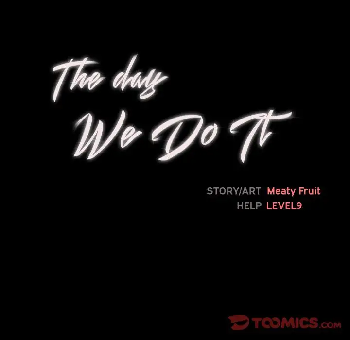 The Day We Do it image