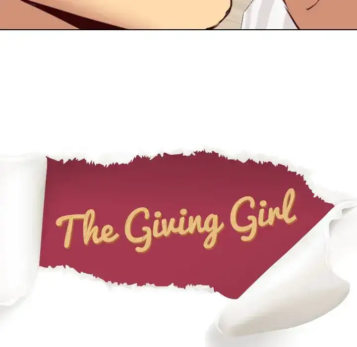 The Giving Girl image