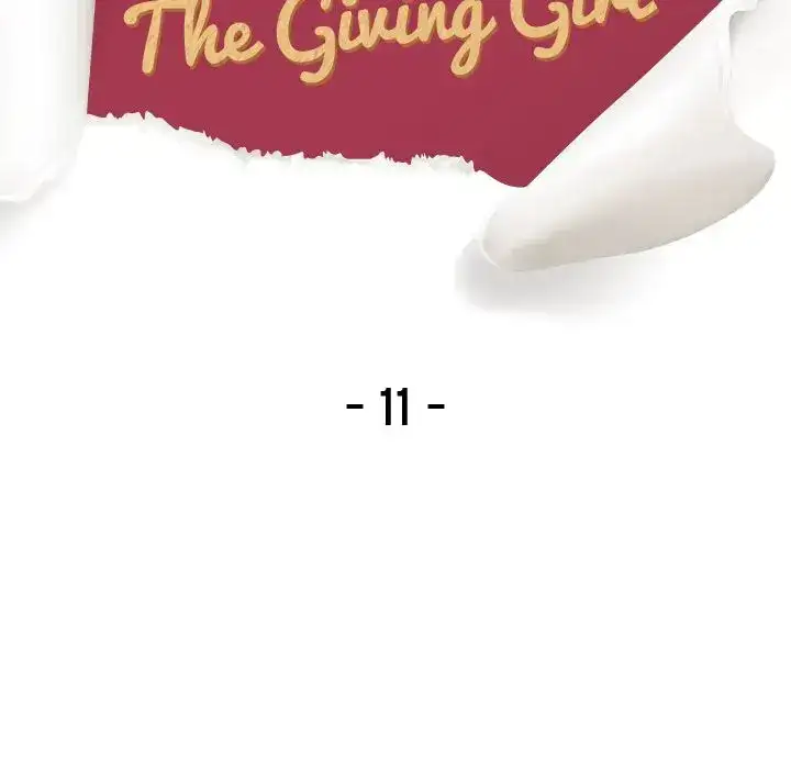 The Giving Girl image