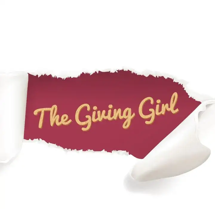 The Giving Girl image