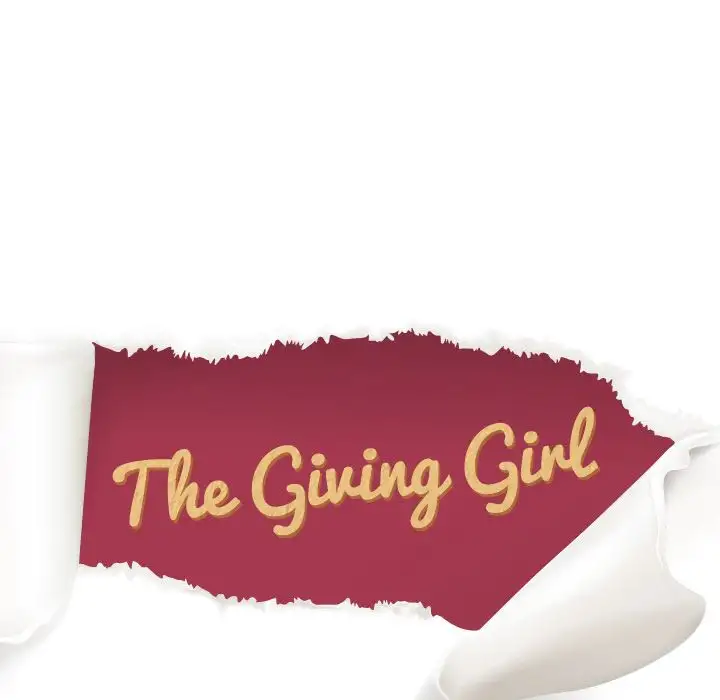 The Giving Girl image