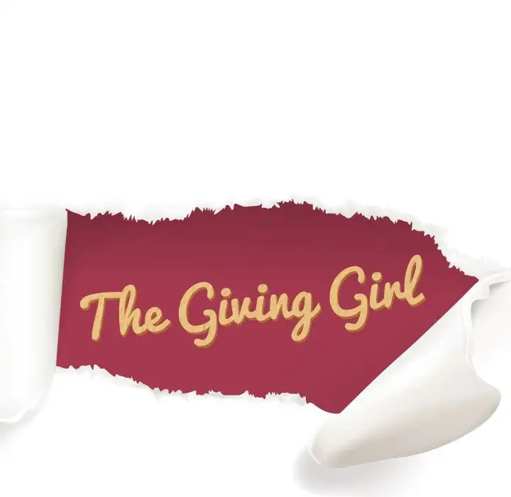 The Giving Girl image