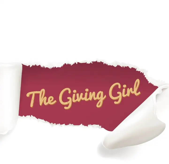 The Giving Girl image