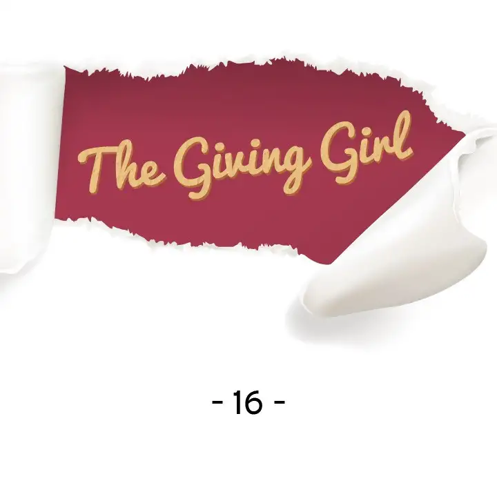 The Giving Girl image