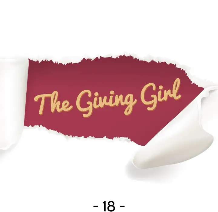 The Giving Girl image