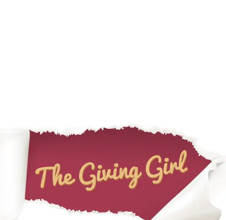 The Giving Girl image