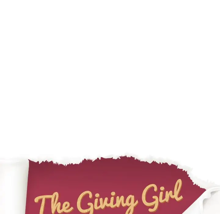 The Giving Girl image