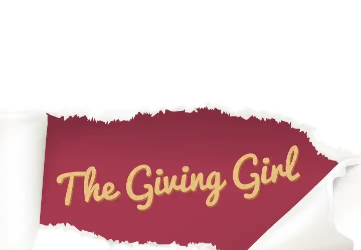 The Giving Girl image