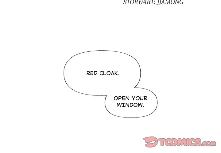 The Heart of Red Cloak image