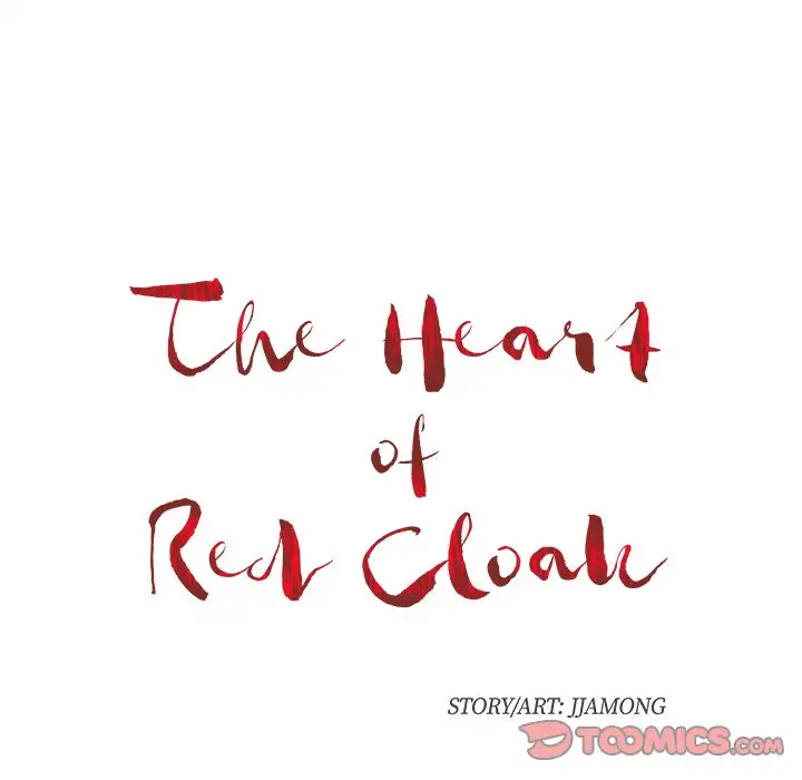 The Heart of Red Cloak image