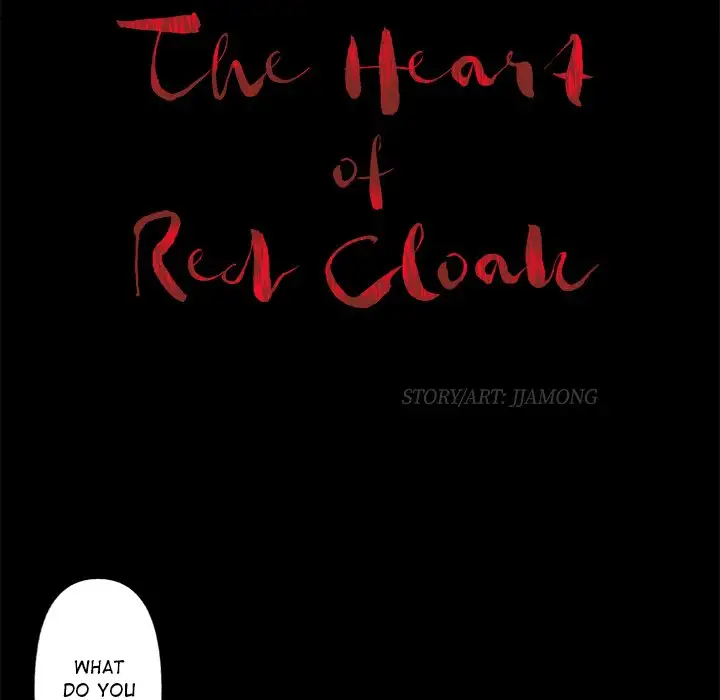 The Heart of Red Cloak image