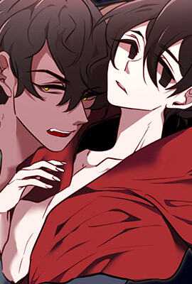 The Heart of Red Cloak ( Manhwa Porn ) thumbnail