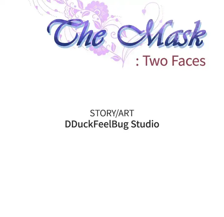 The Mask: Two Faces image