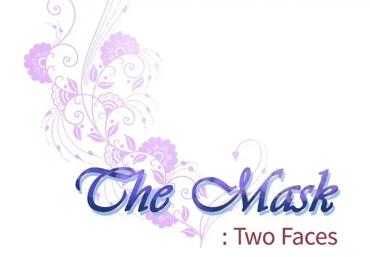 The Mask: Two Faces image