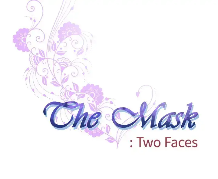 The Mask: Two Faces image